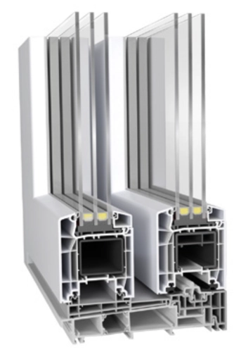 Aluplast HST 85